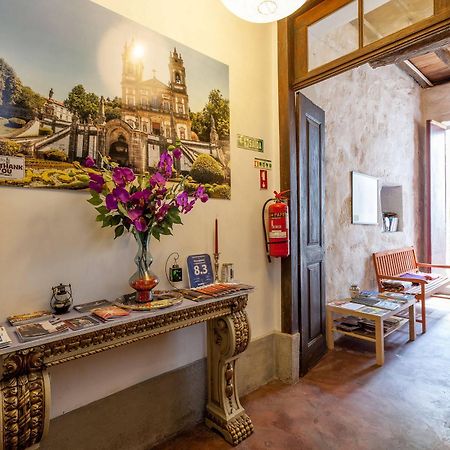 Bracara Hostel Μπράγκα Εξωτερικό φωτογραφία