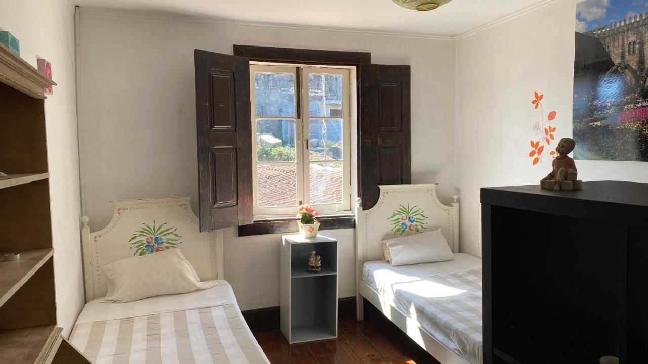 Bracara Hostel Μπράγκα Εξωτερικό φωτογραφία