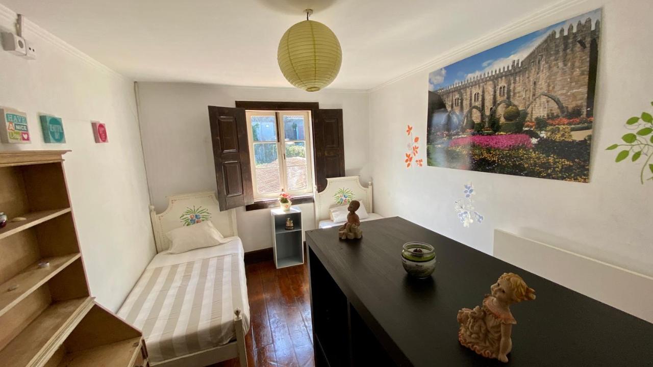 Bracara Hostel Μπράγκα Εξωτερικό φωτογραφία