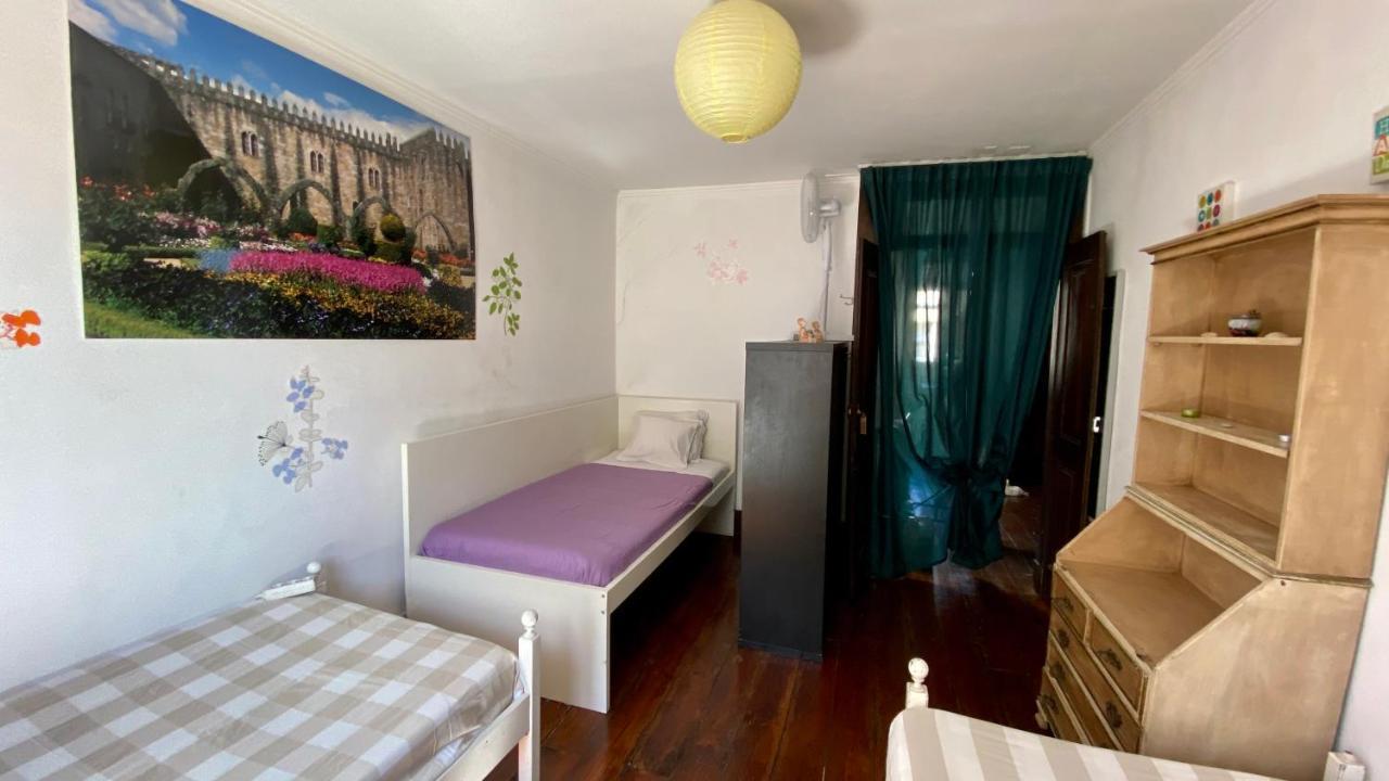 Bracara Hostel Μπράγκα Εξωτερικό φωτογραφία