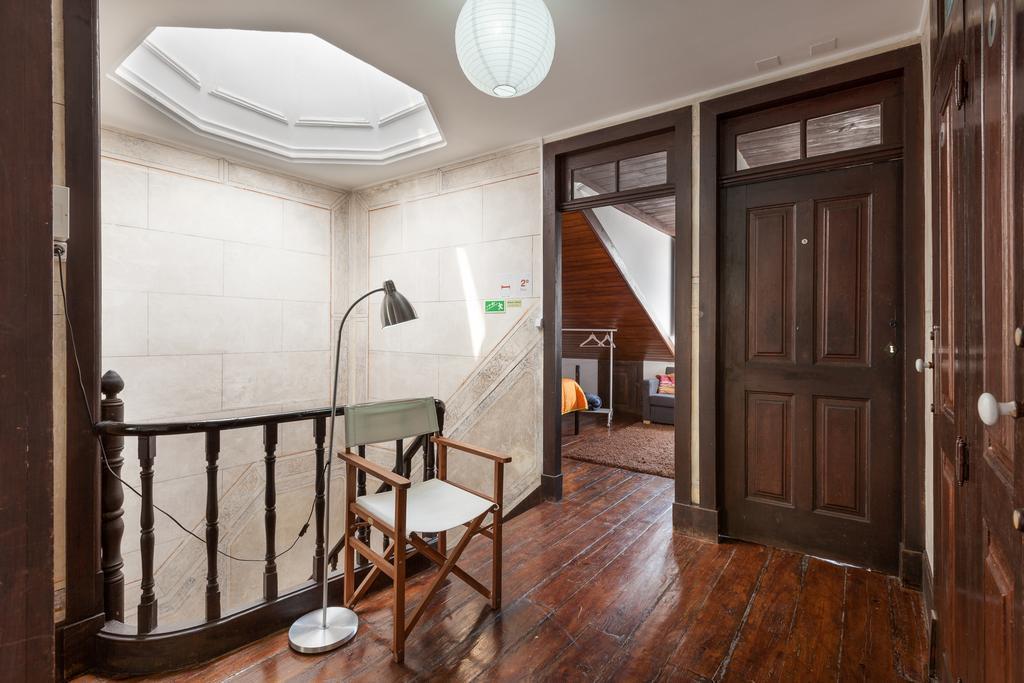Bracara Hostel Μπράγκα Εξωτερικό φωτογραφία
