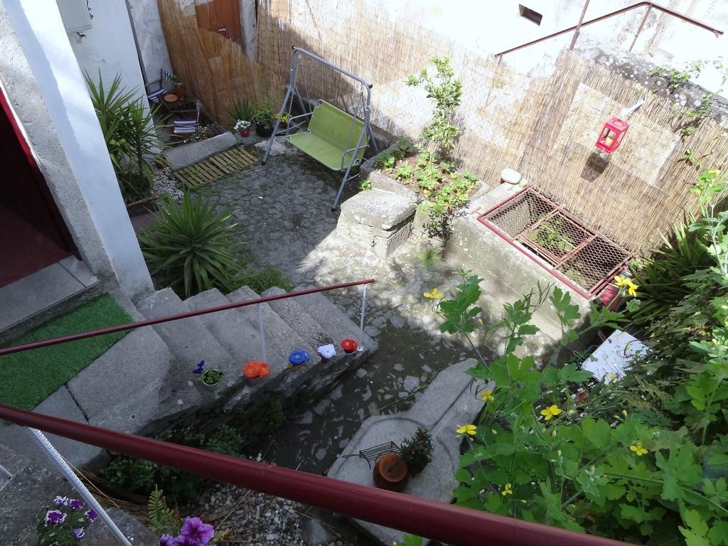 Bracara Hostel Μπράγκα Εξωτερικό φωτογραφία