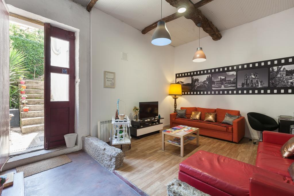 Bracara Hostel Μπράγκα Εξωτερικό φωτογραφία