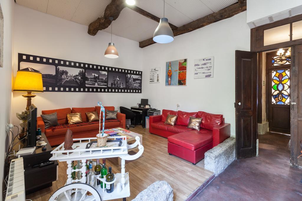 Bracara Hostel Μπράγκα Εξωτερικό φωτογραφία