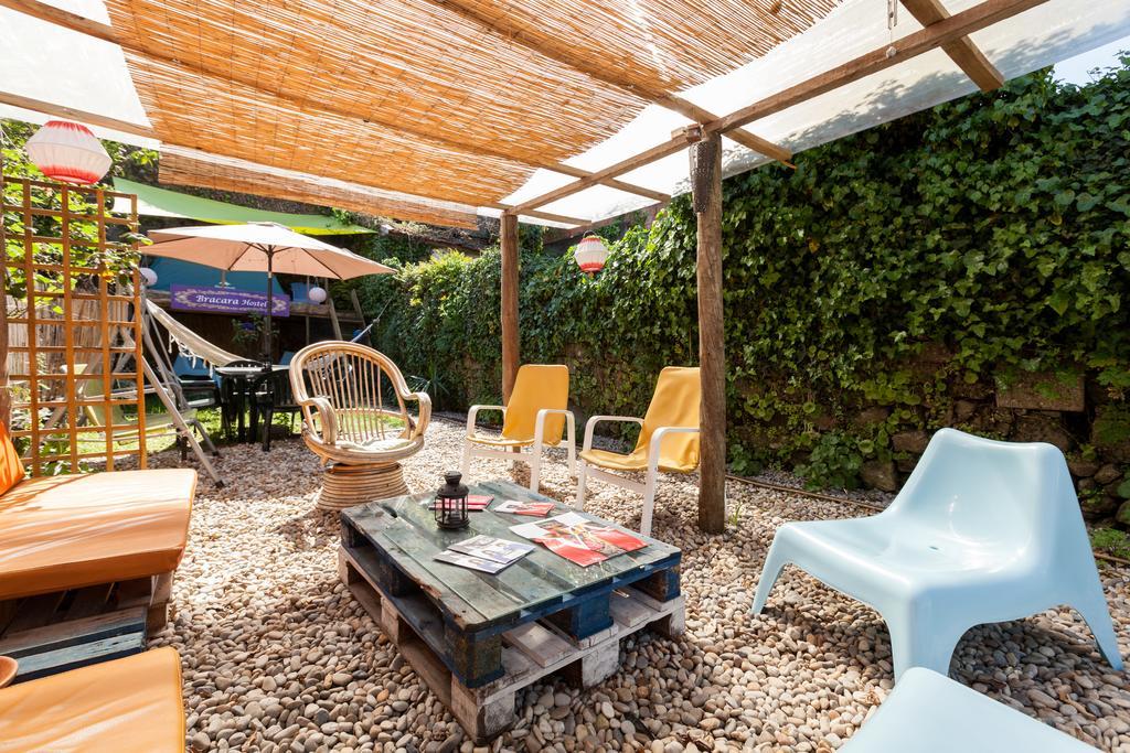 Bracara Hostel Μπράγκα Εξωτερικό φωτογραφία