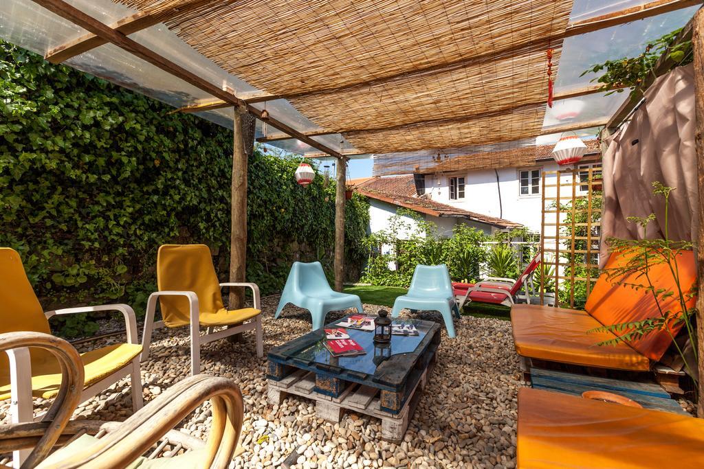 Bracara Hostel Μπράγκα Εξωτερικό φωτογραφία