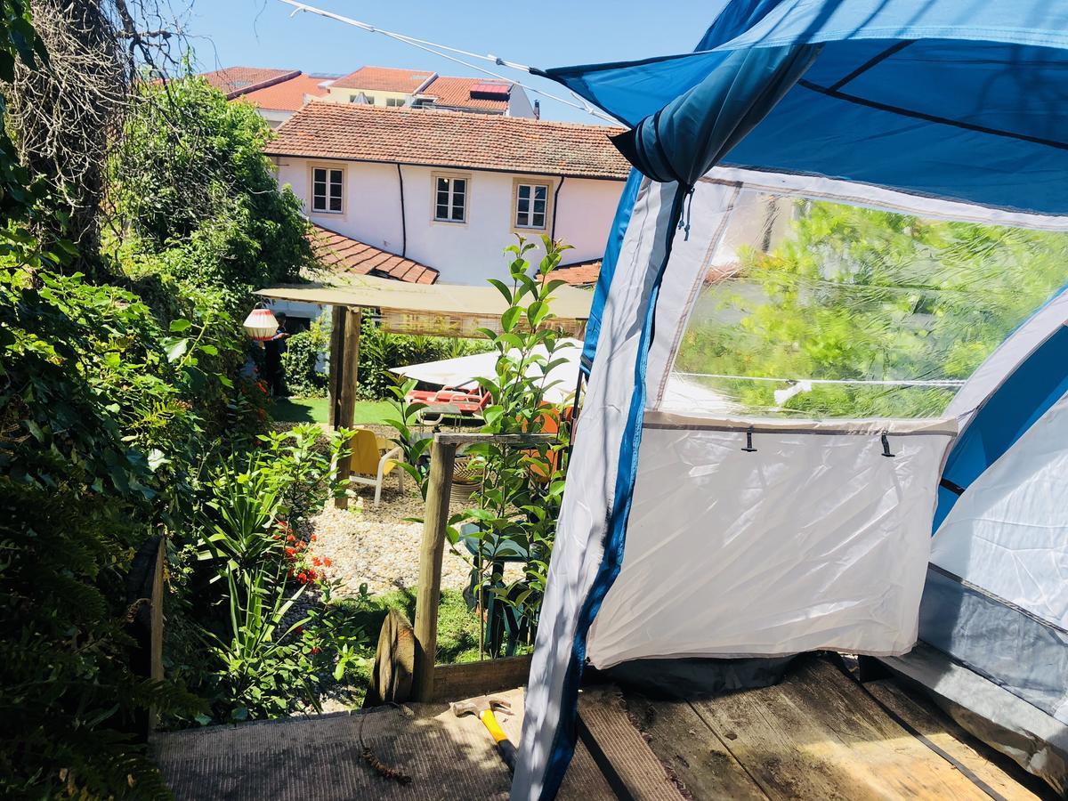 Bracara Hostel Μπράγκα Εξωτερικό φωτογραφία