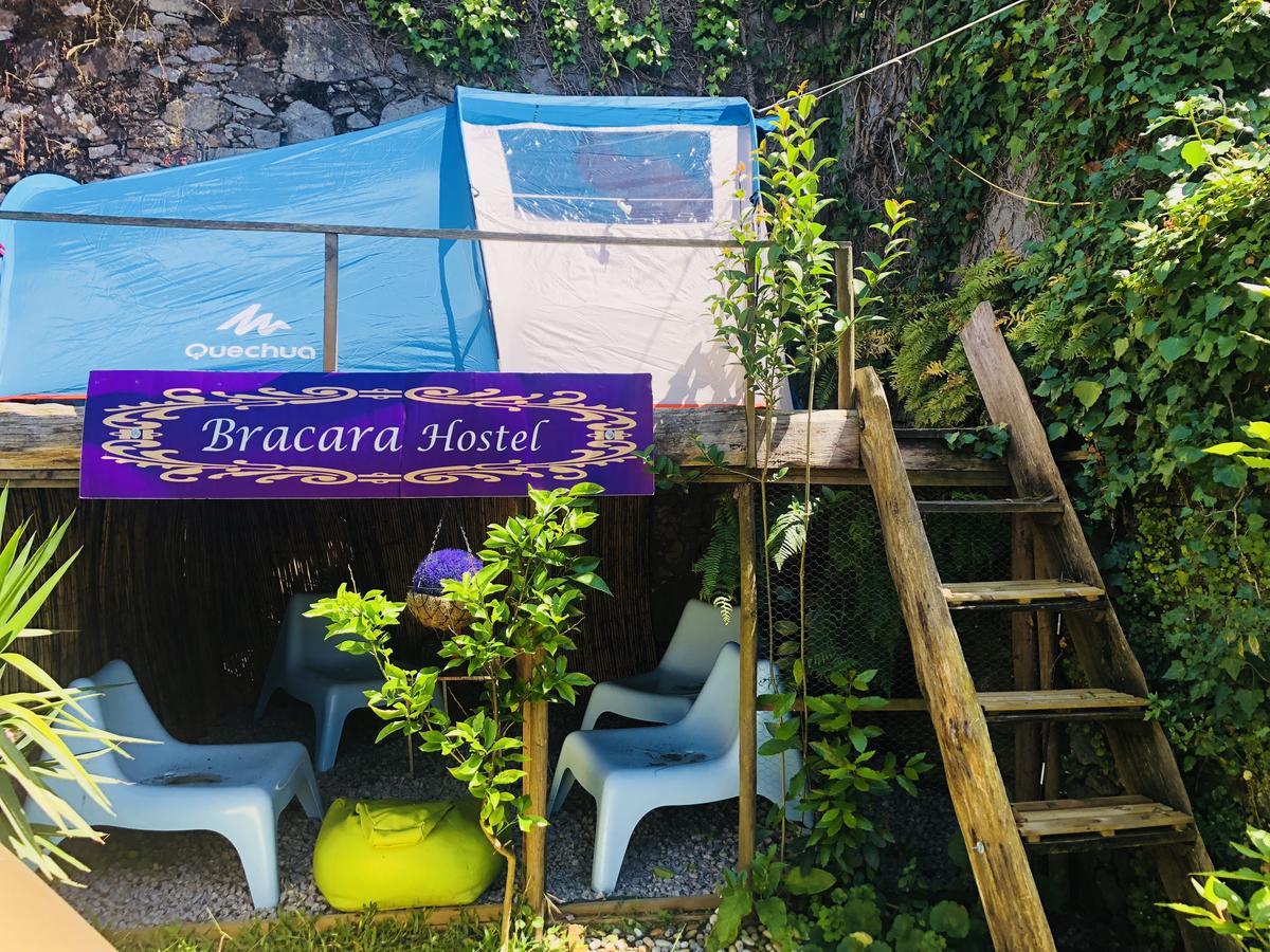 Bracara Hostel Μπράγκα Εξωτερικό φωτογραφία