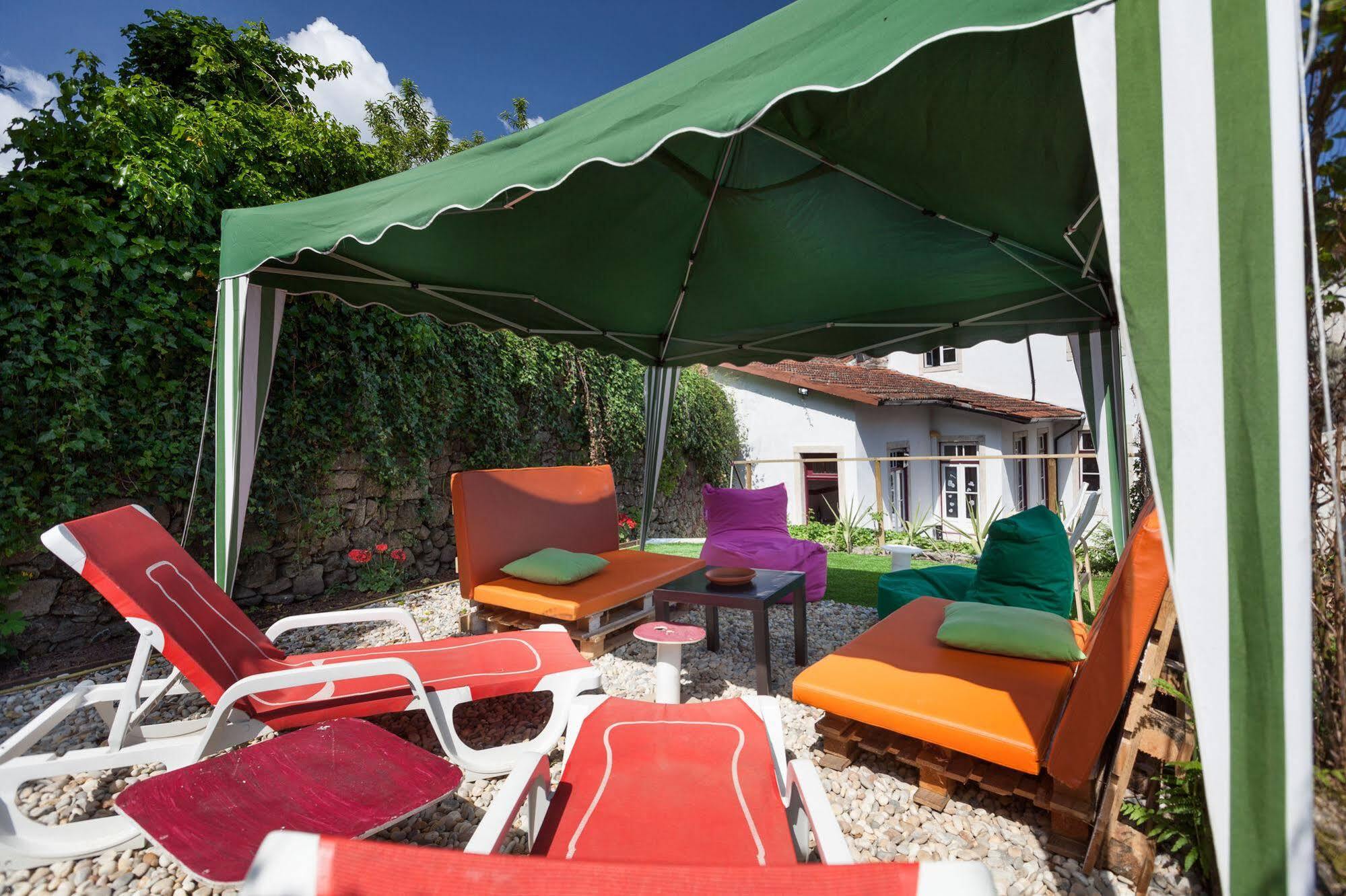 Bracara Hostel Μπράγκα Εξωτερικό φωτογραφία