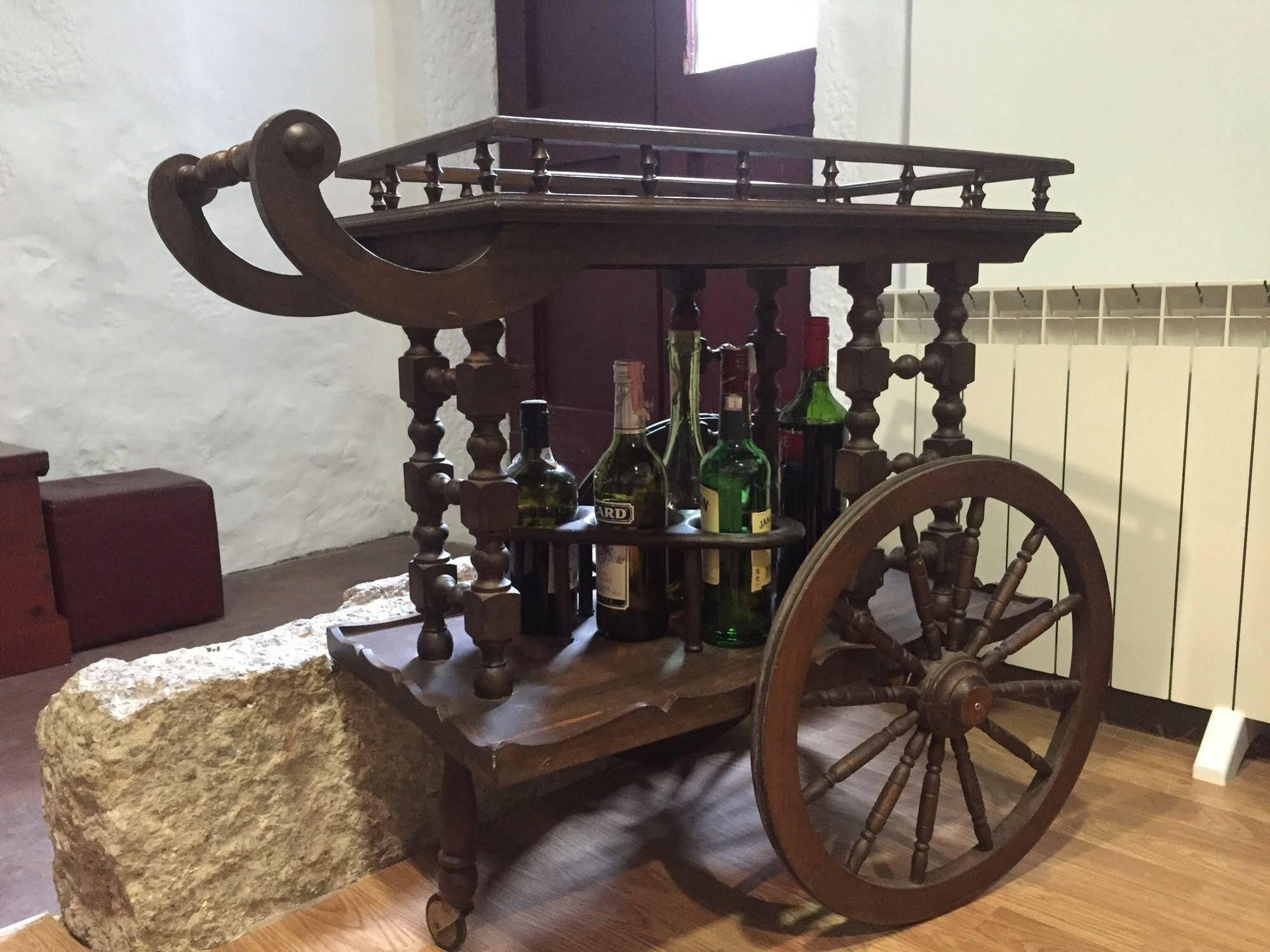 Bracara Hostel Μπράγκα Εξωτερικό φωτογραφία