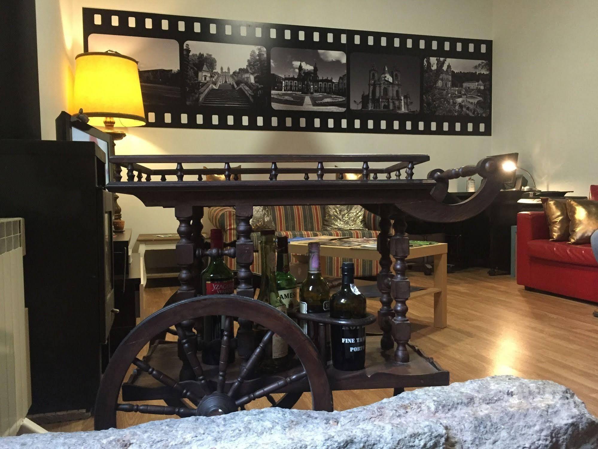 Bracara Hostel Μπράγκα Εξωτερικό φωτογραφία