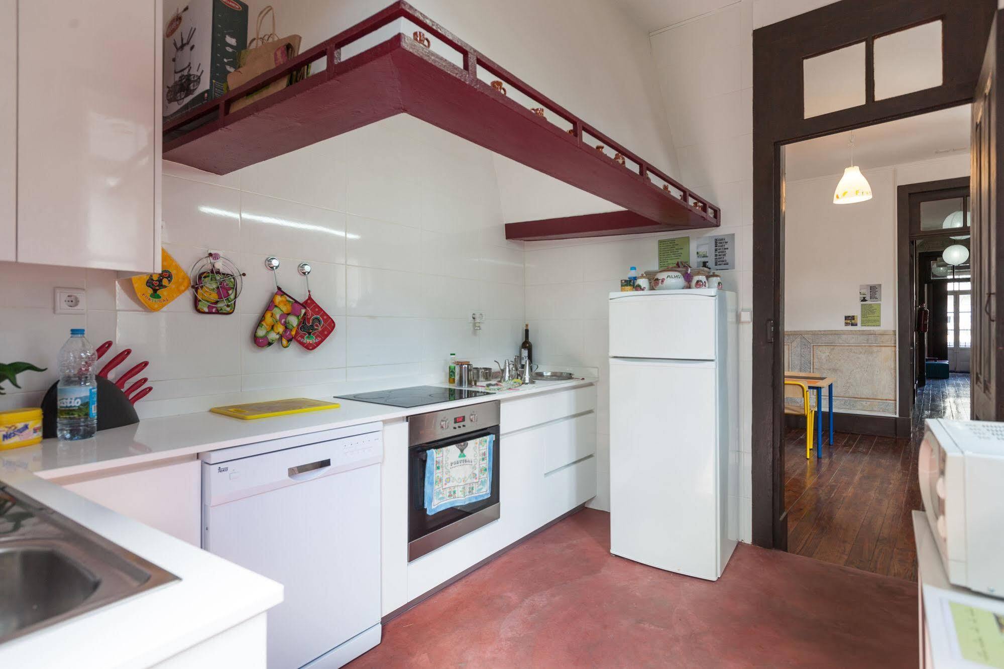 Bracara Hostel Μπράγκα Εξωτερικό φωτογραφία