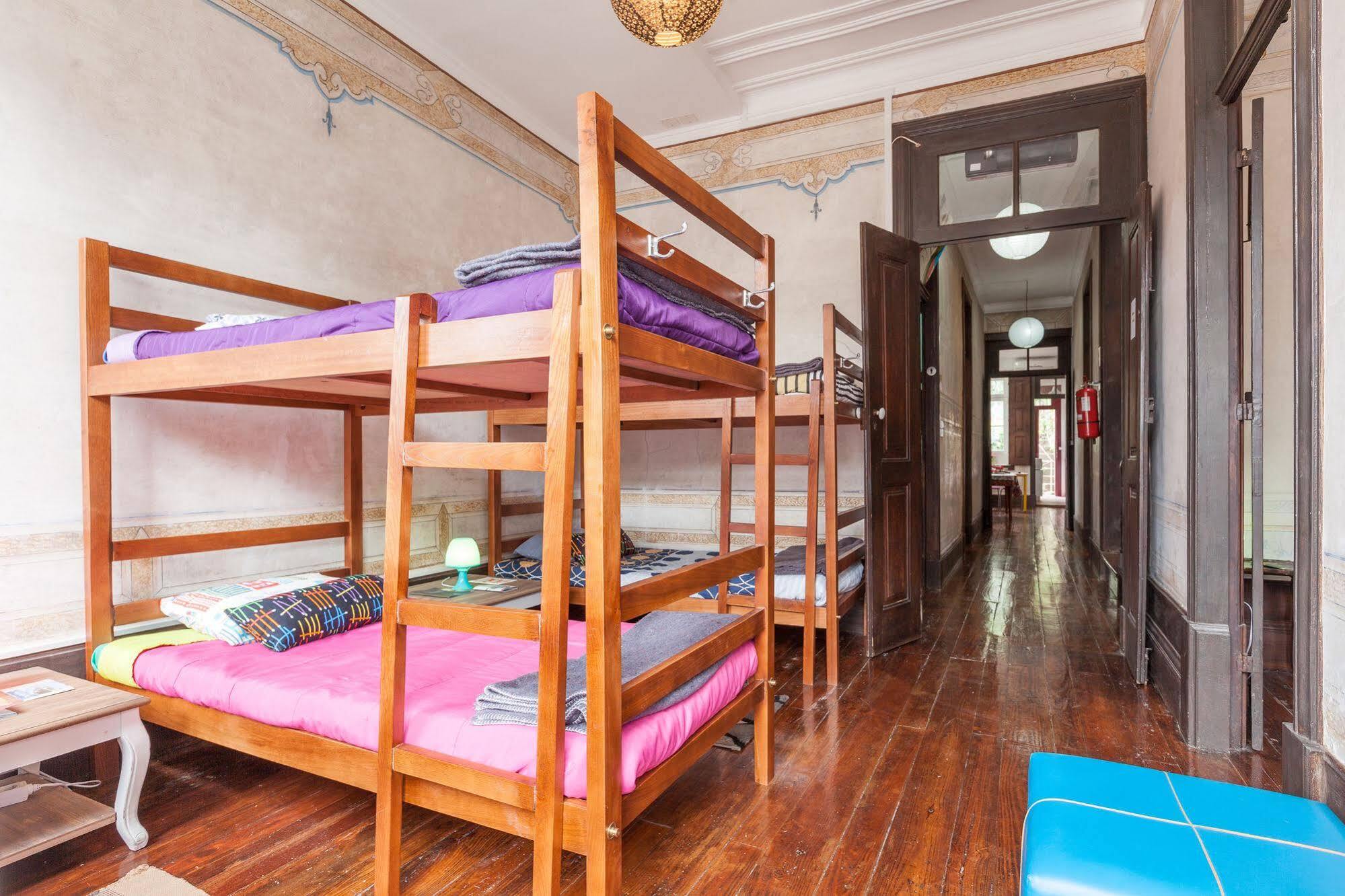 Bracara Hostel Μπράγκα Εξωτερικό φωτογραφία