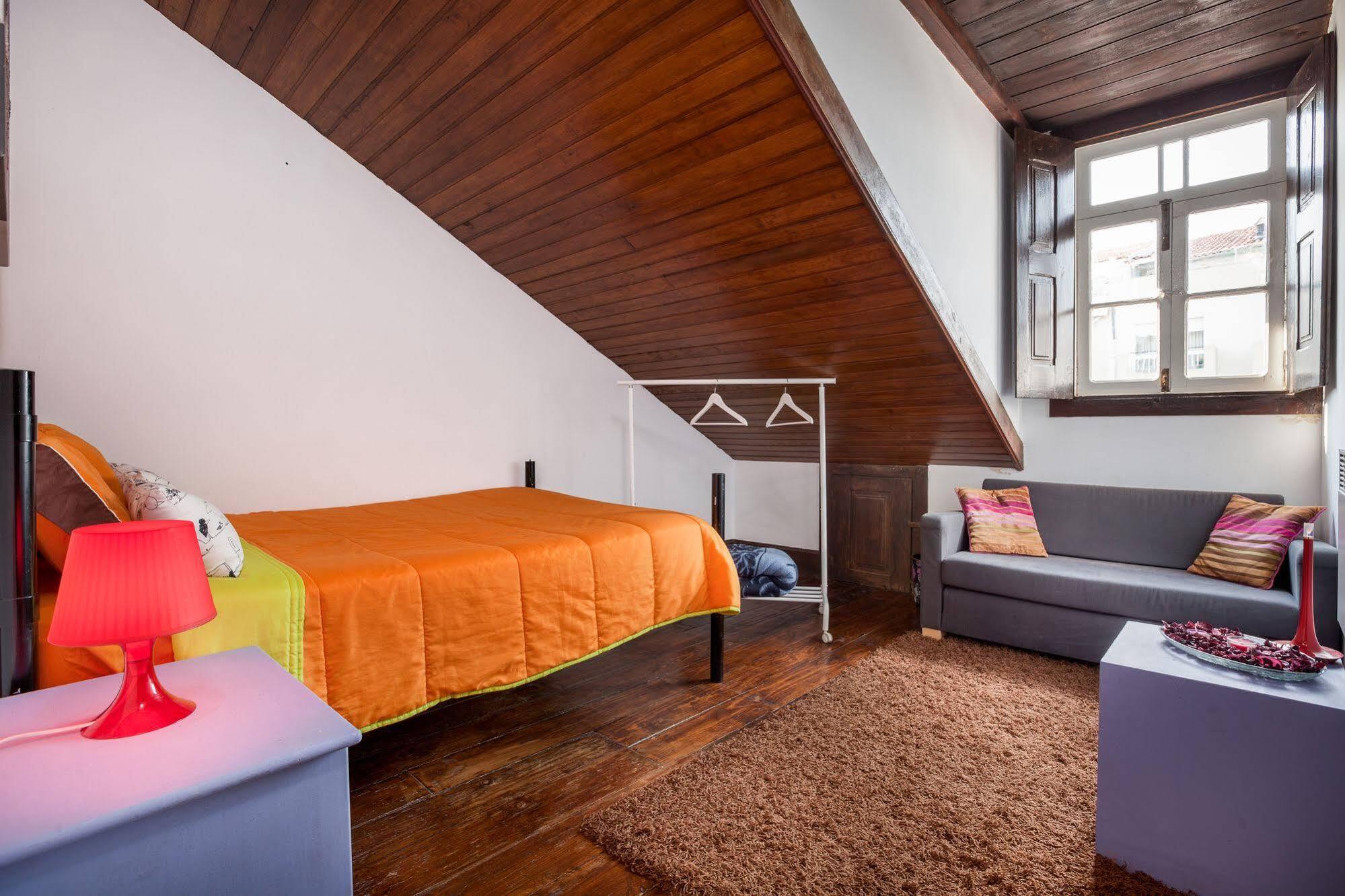 Bracara Hostel Μπράγκα Εξωτερικό φωτογραφία