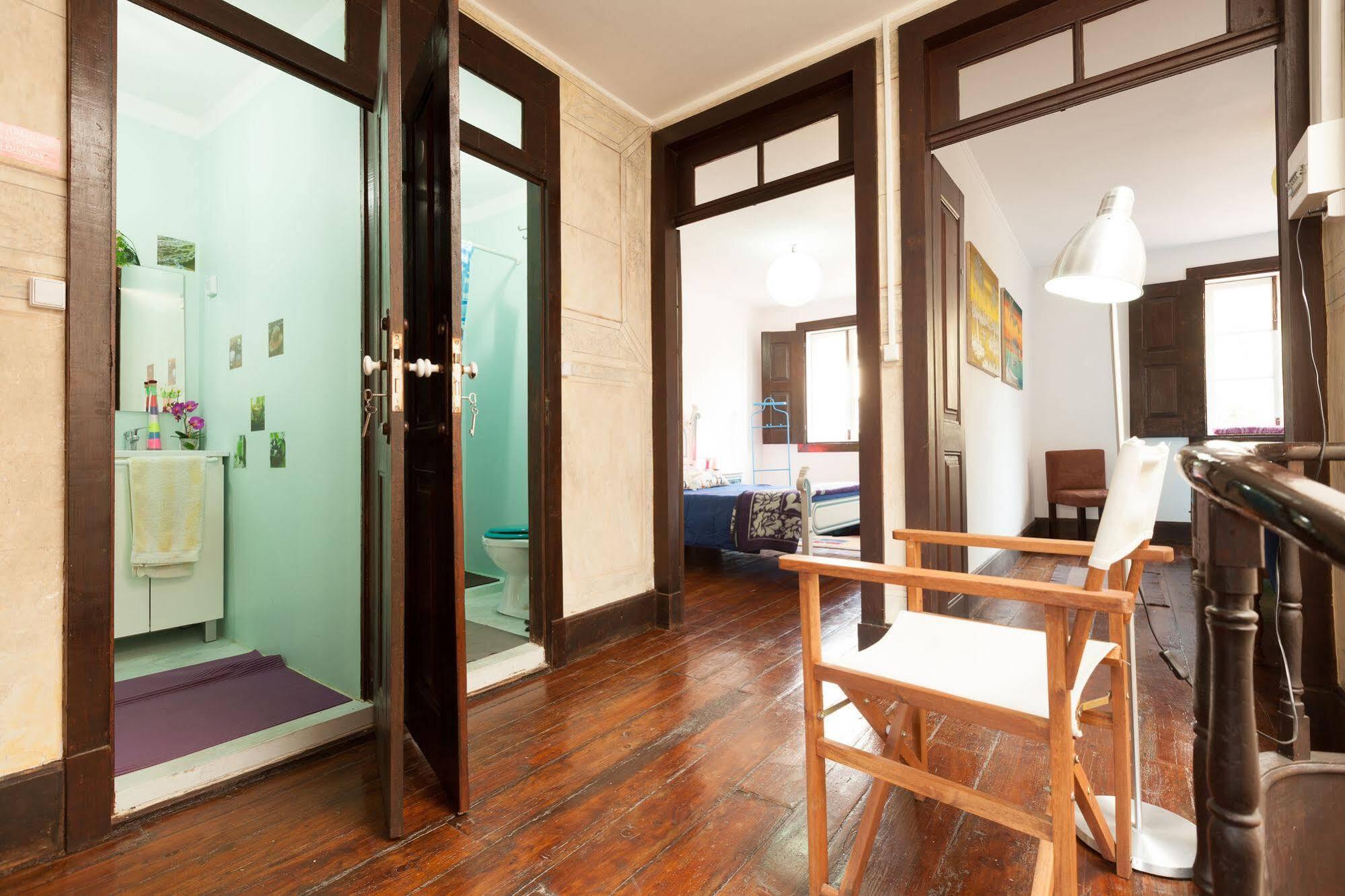 Bracara Hostel Μπράγκα Εξωτερικό φωτογραφία