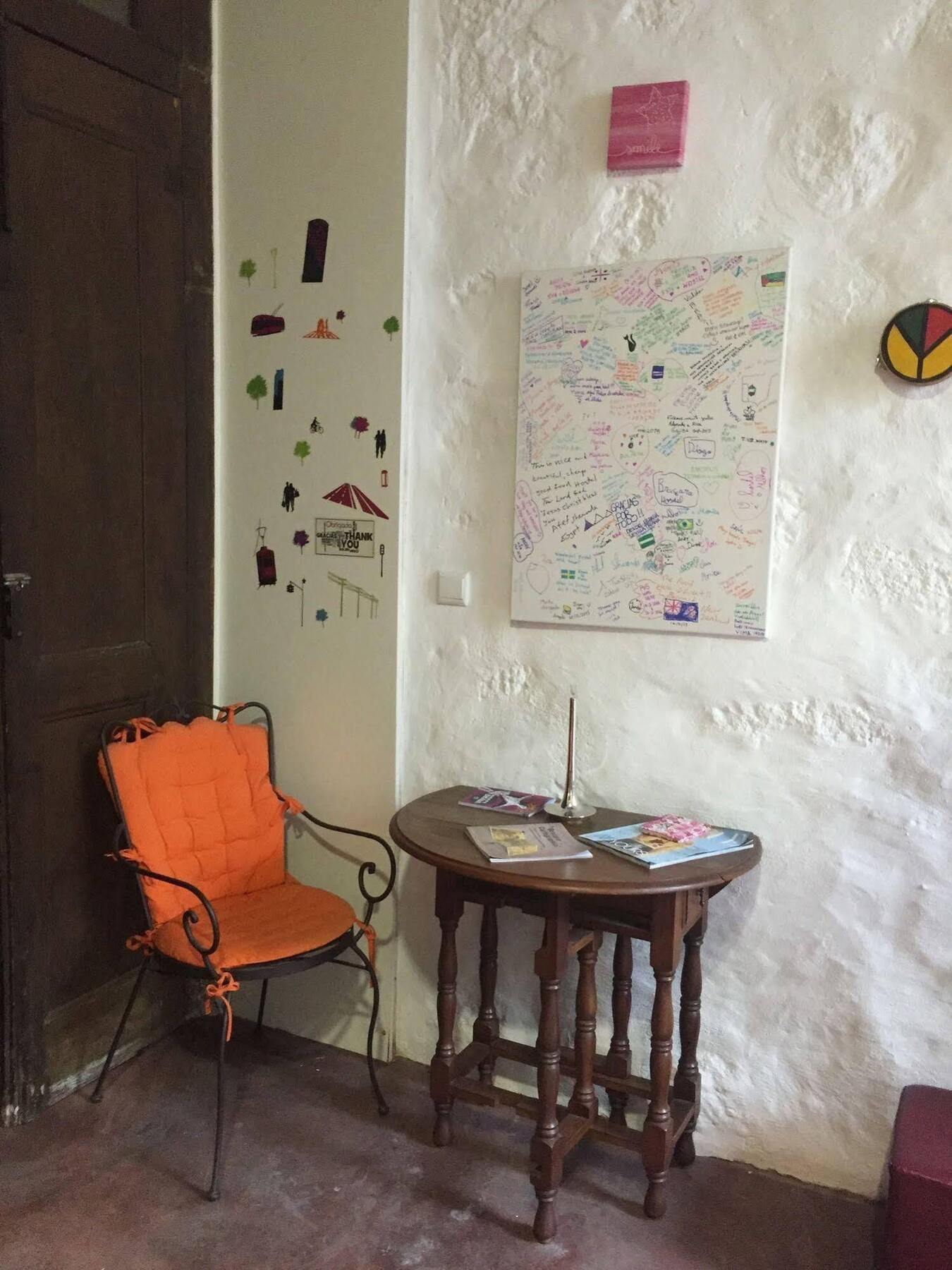 Bracara Hostel Μπράγκα Εξωτερικό φωτογραφία