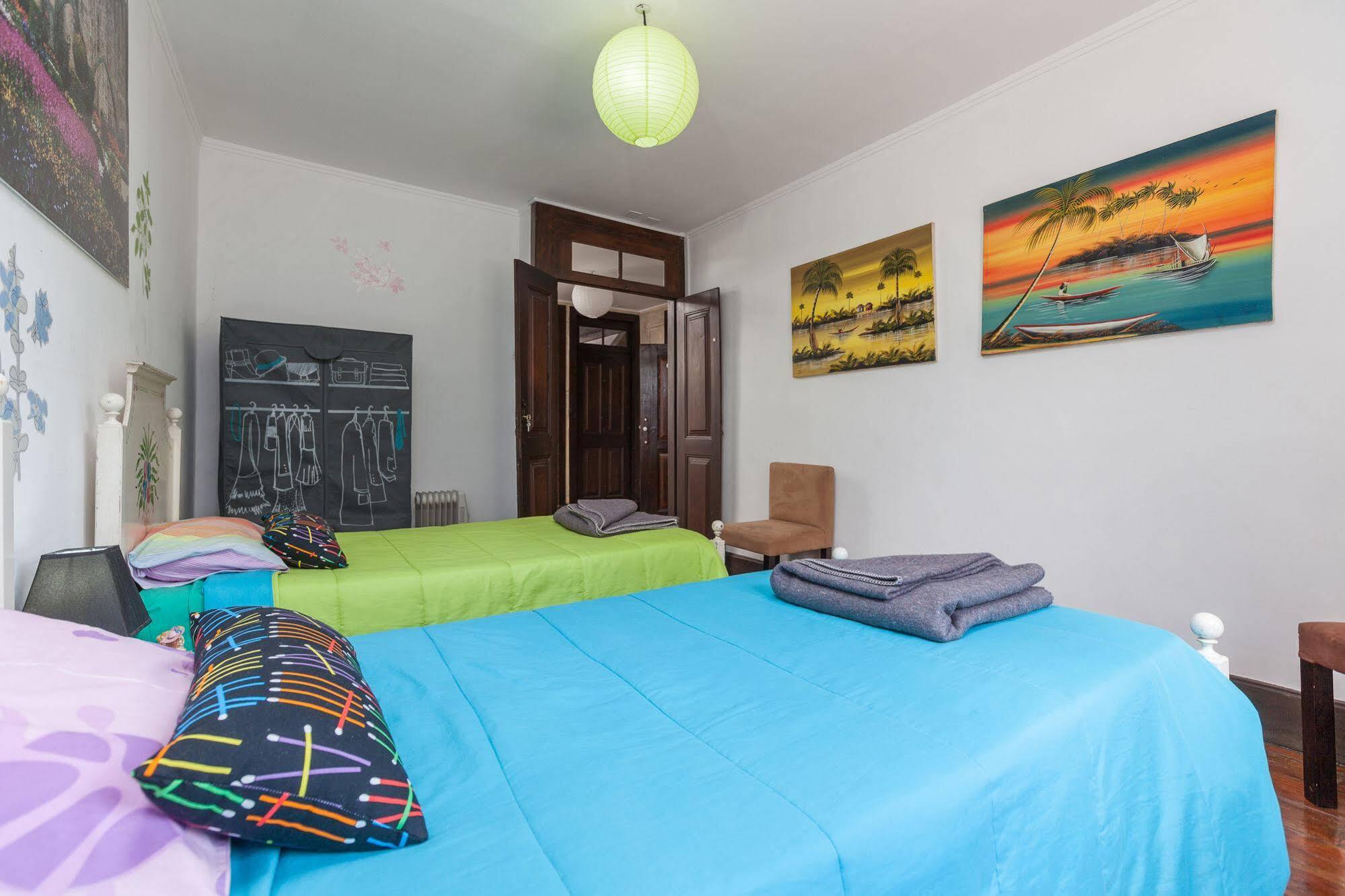Bracara Hostel Μπράγκα Εξωτερικό φωτογραφία