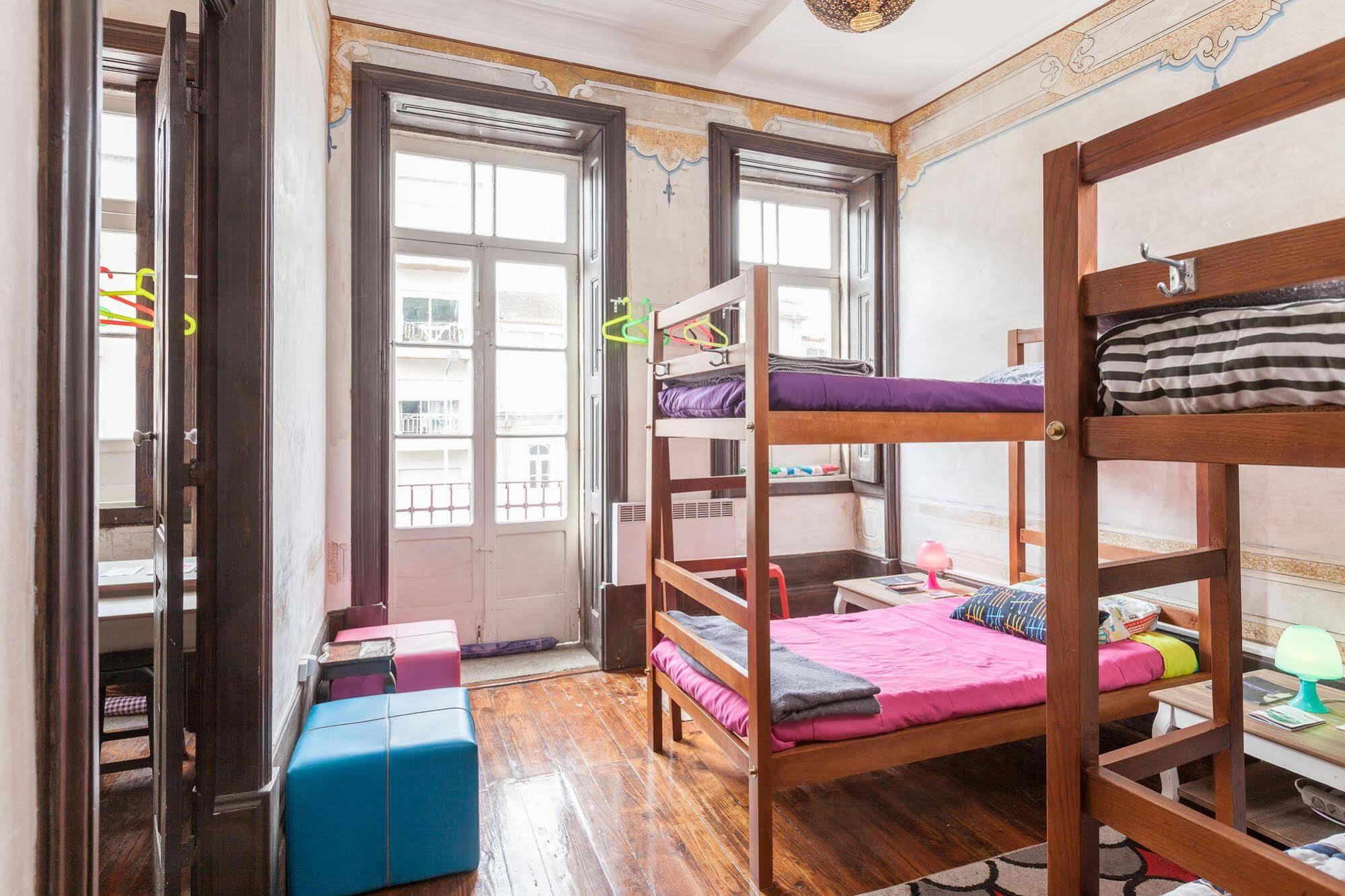 Bracara Hostel Μπράγκα Εξωτερικό φωτογραφία