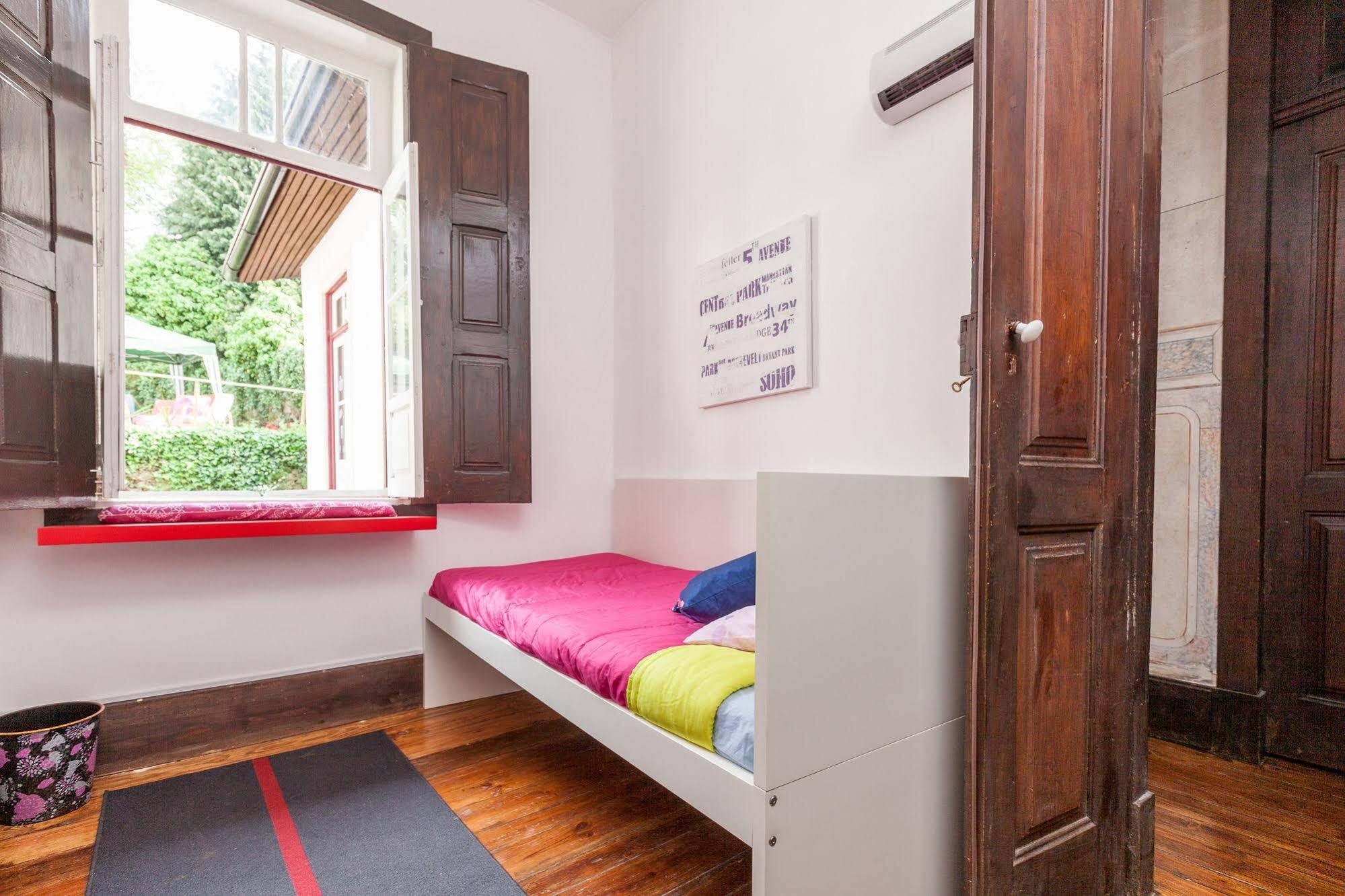 Bracara Hostel Μπράγκα Εξωτερικό φωτογραφία